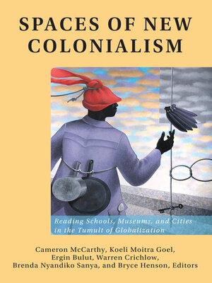 cover image of Spaces of New Colonialism